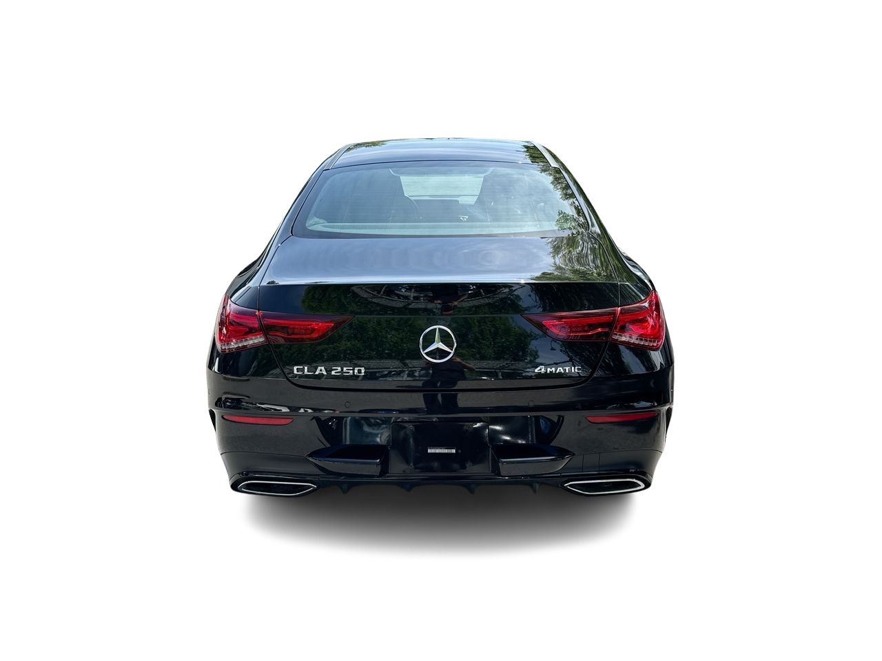 2022  CLA250