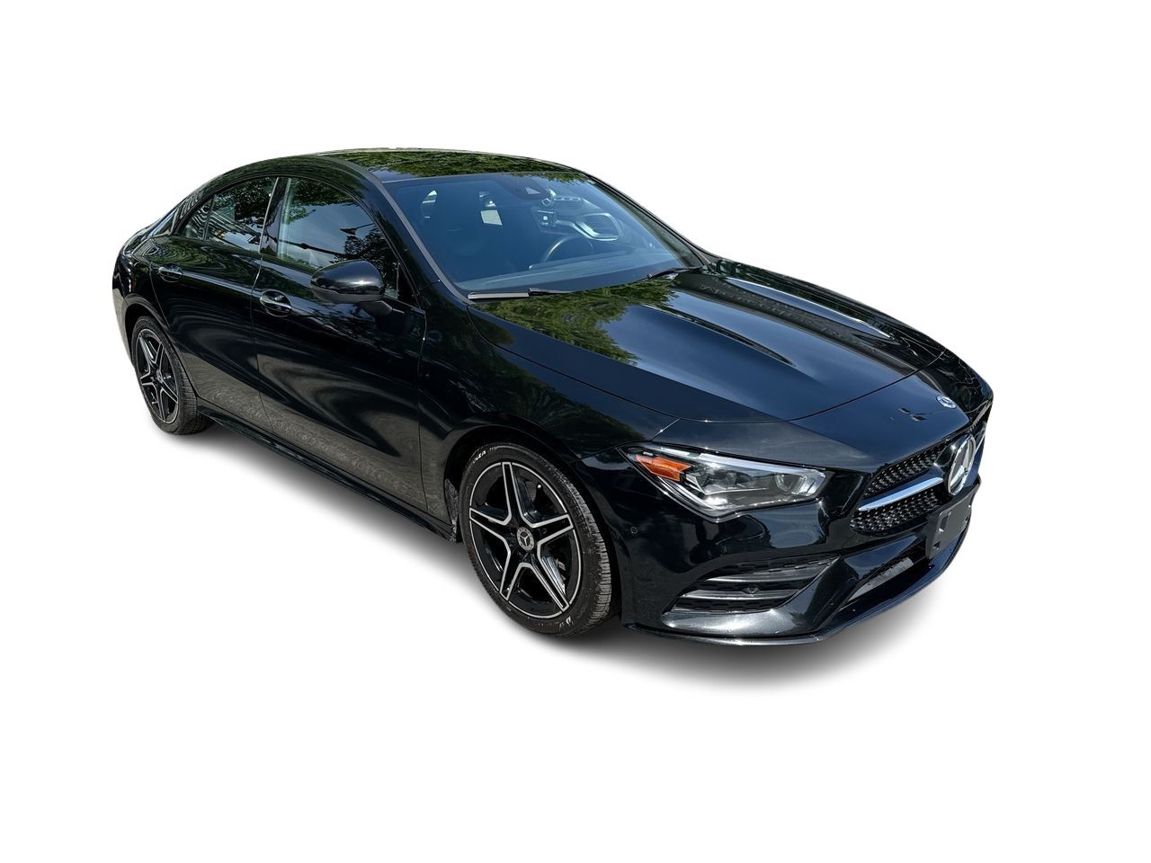 2022  CLA250
