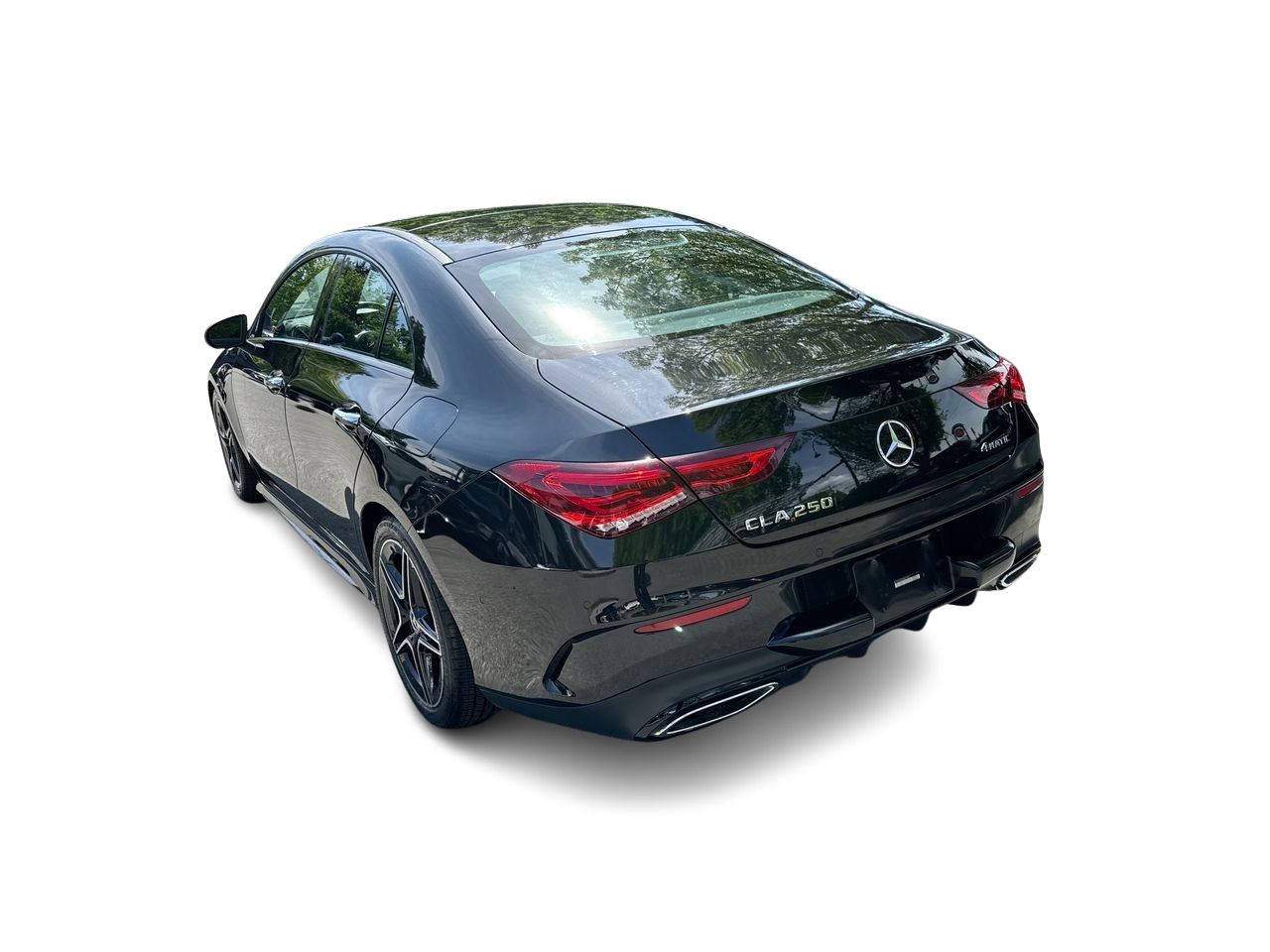 2022  CLA250