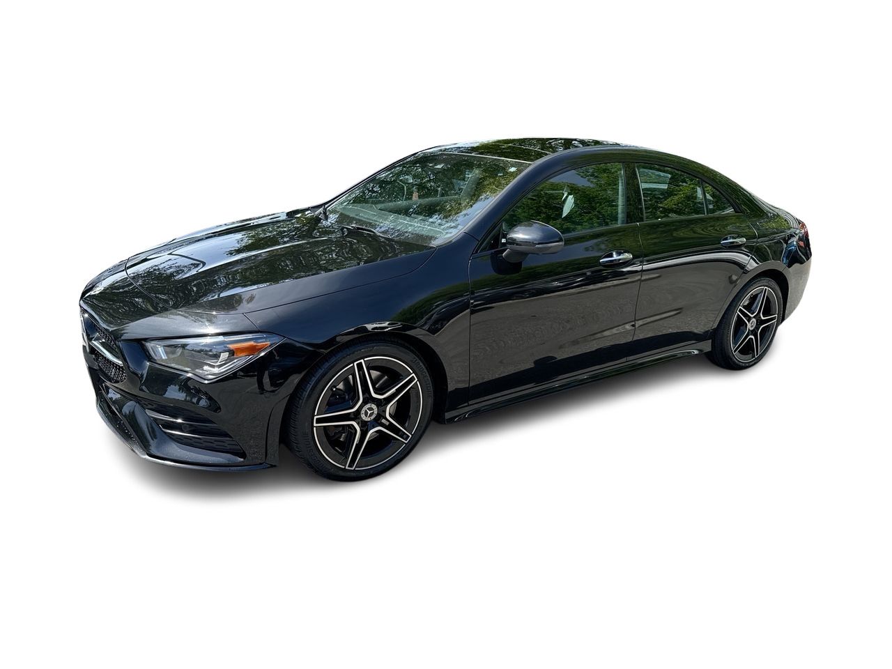 2022  CLA250