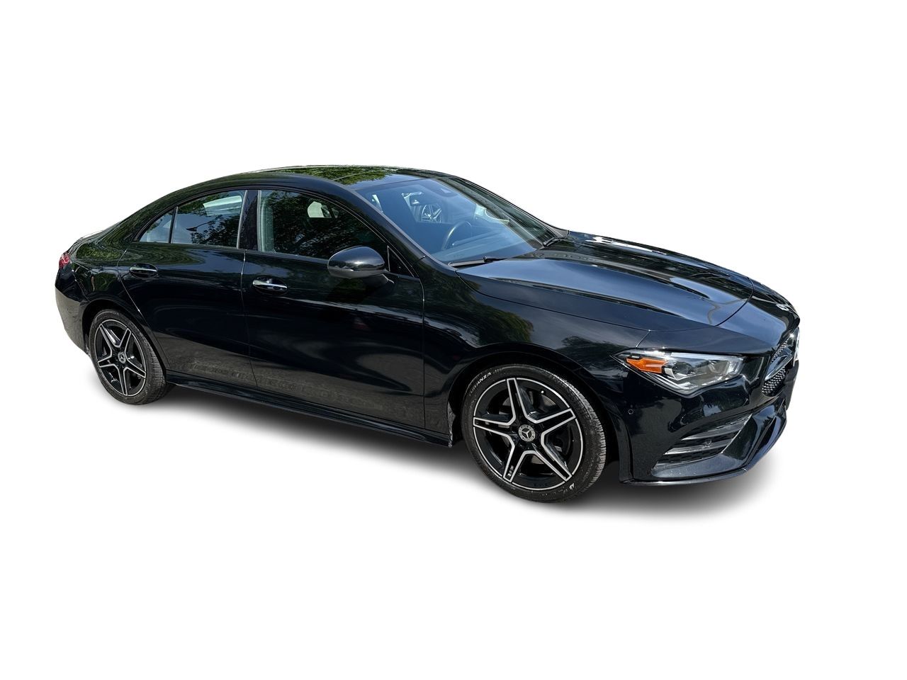 2022  CLA250