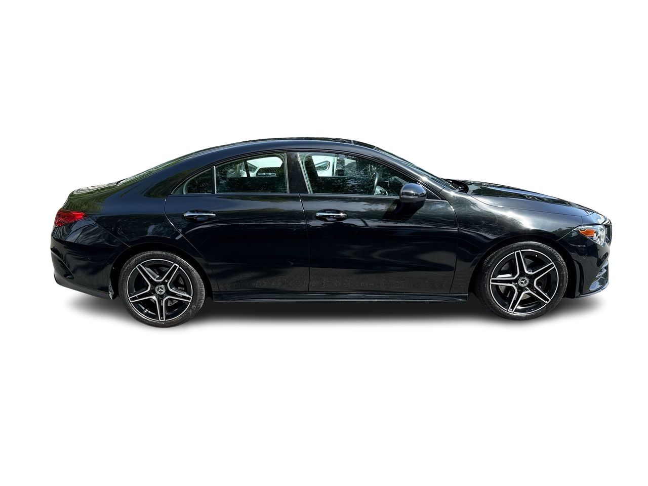 2022  CLA250