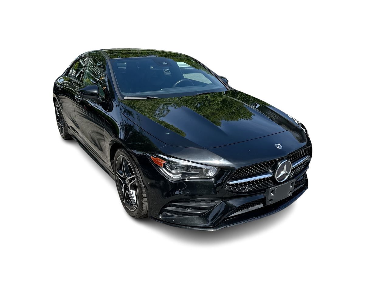 2022  CLA250