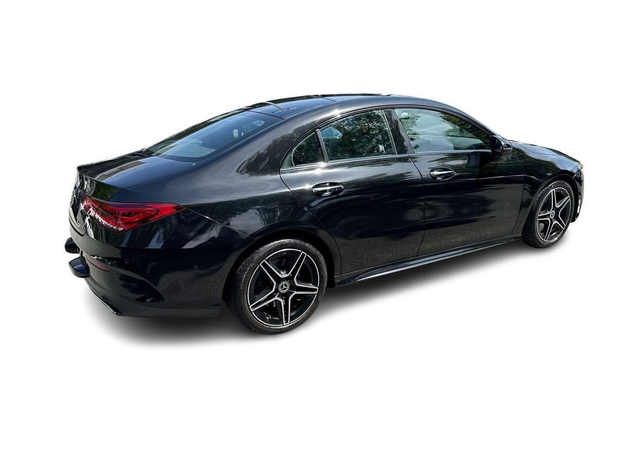 2022  CLA250