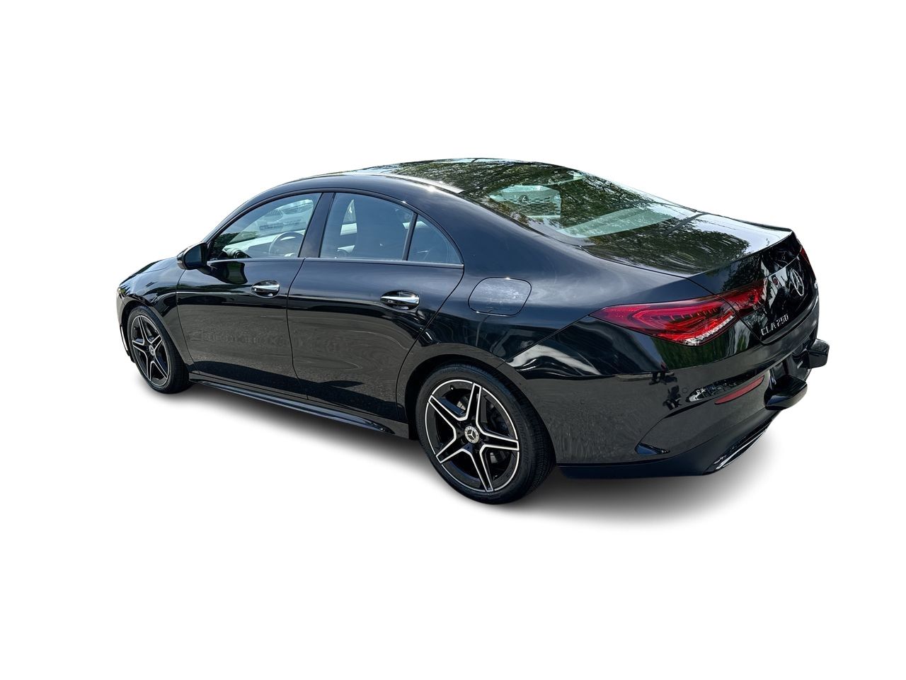 2022  CLA250