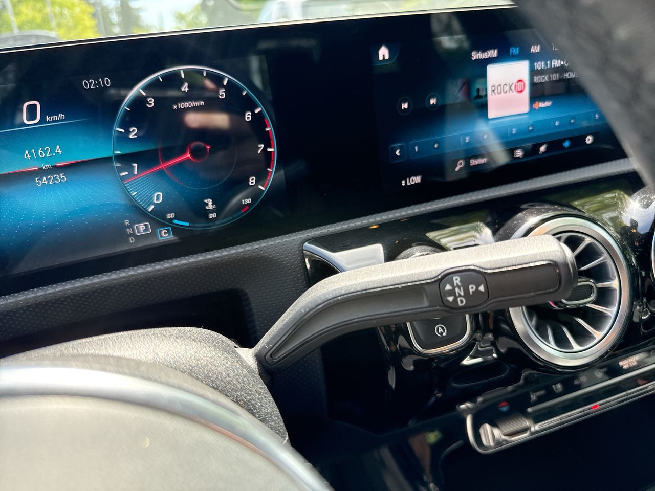 2022  CLA250