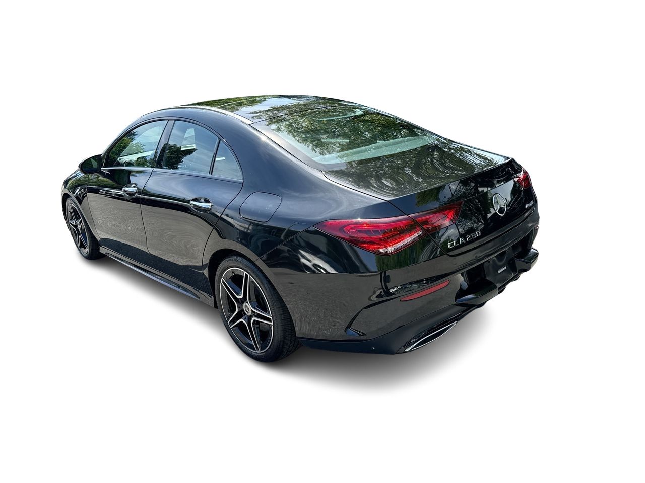 2022  CLA250