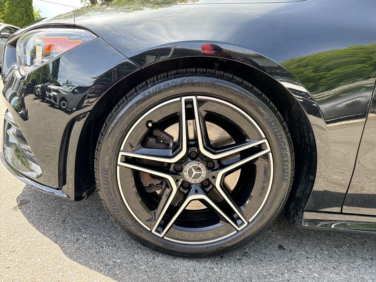 2022  CLA250
