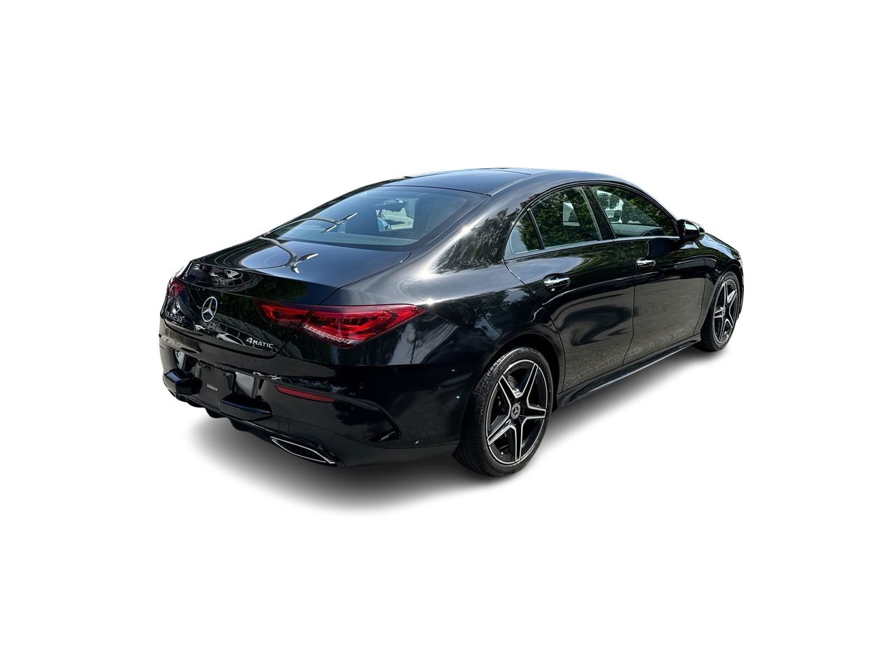 2022  CLA250