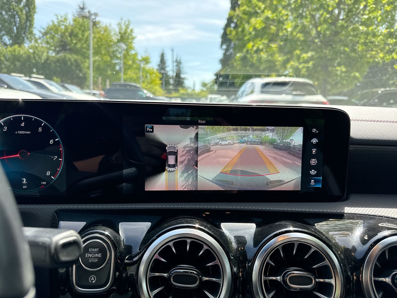 2022  CLA250