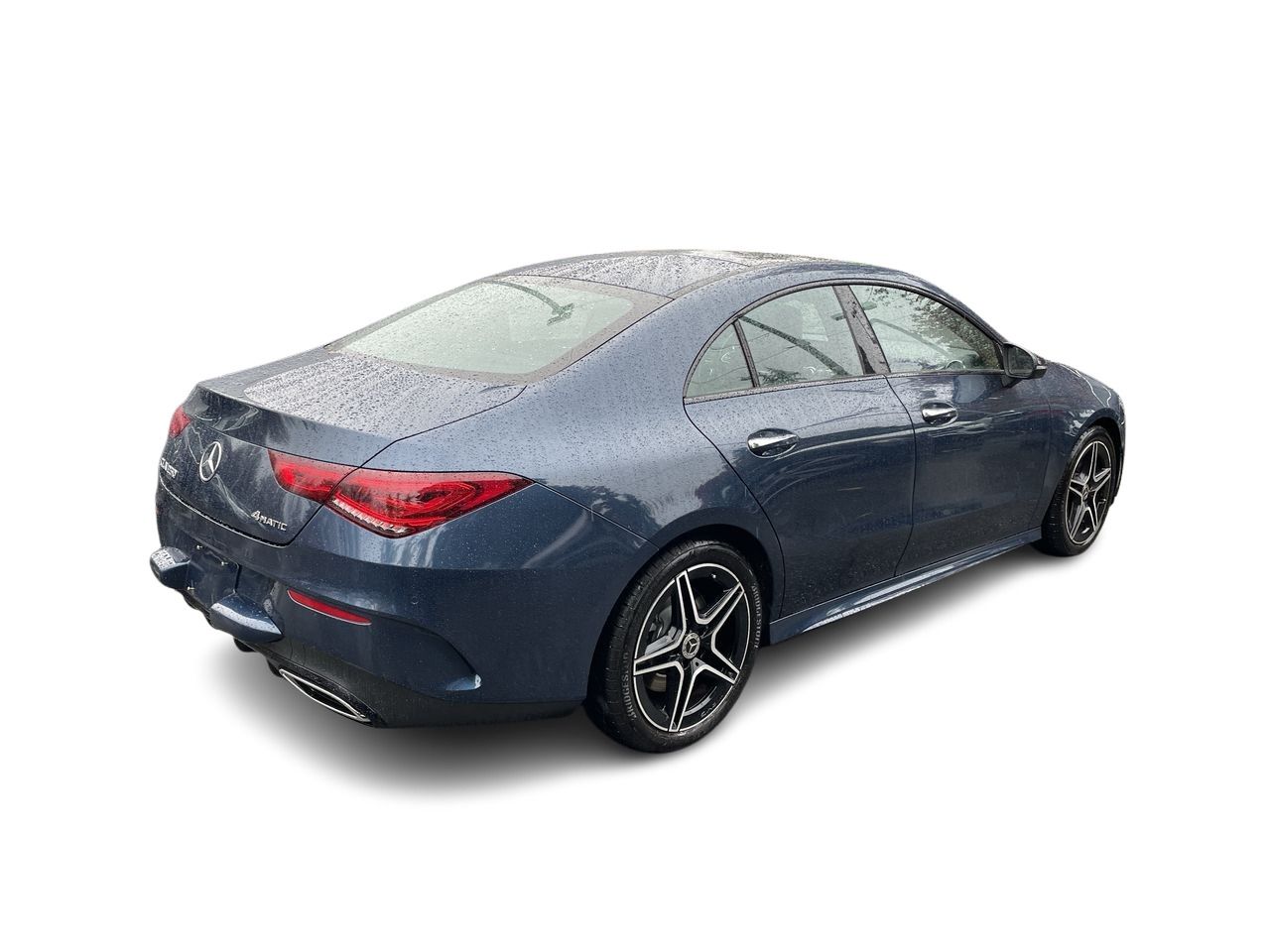 2023 Mercedes-Benz CLA250