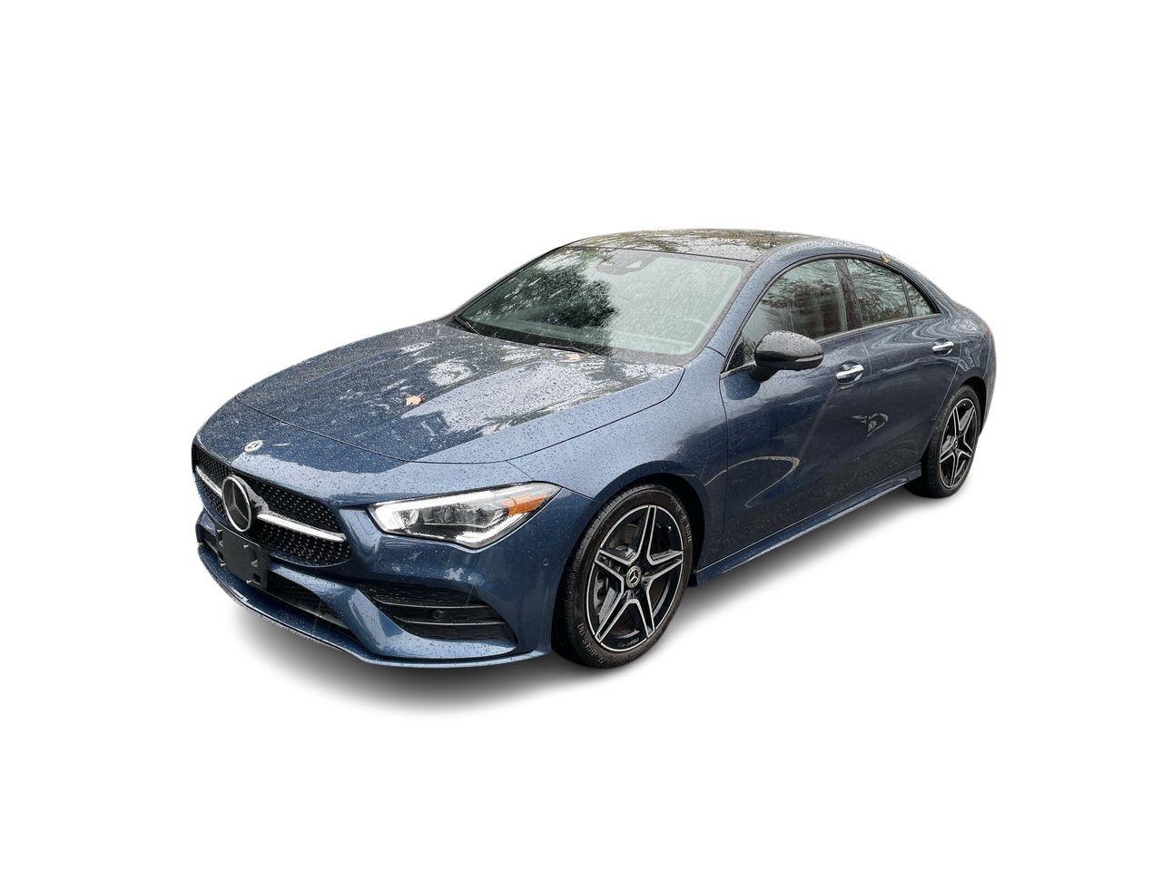 2023 Mercedes-Benz CLA250