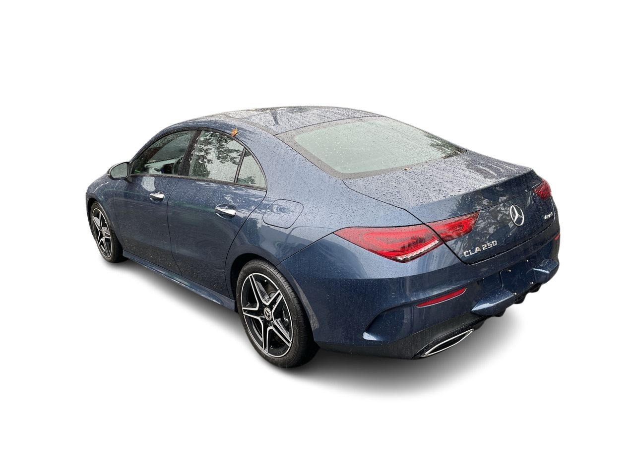 2023 Mercedes-Benz CLA250