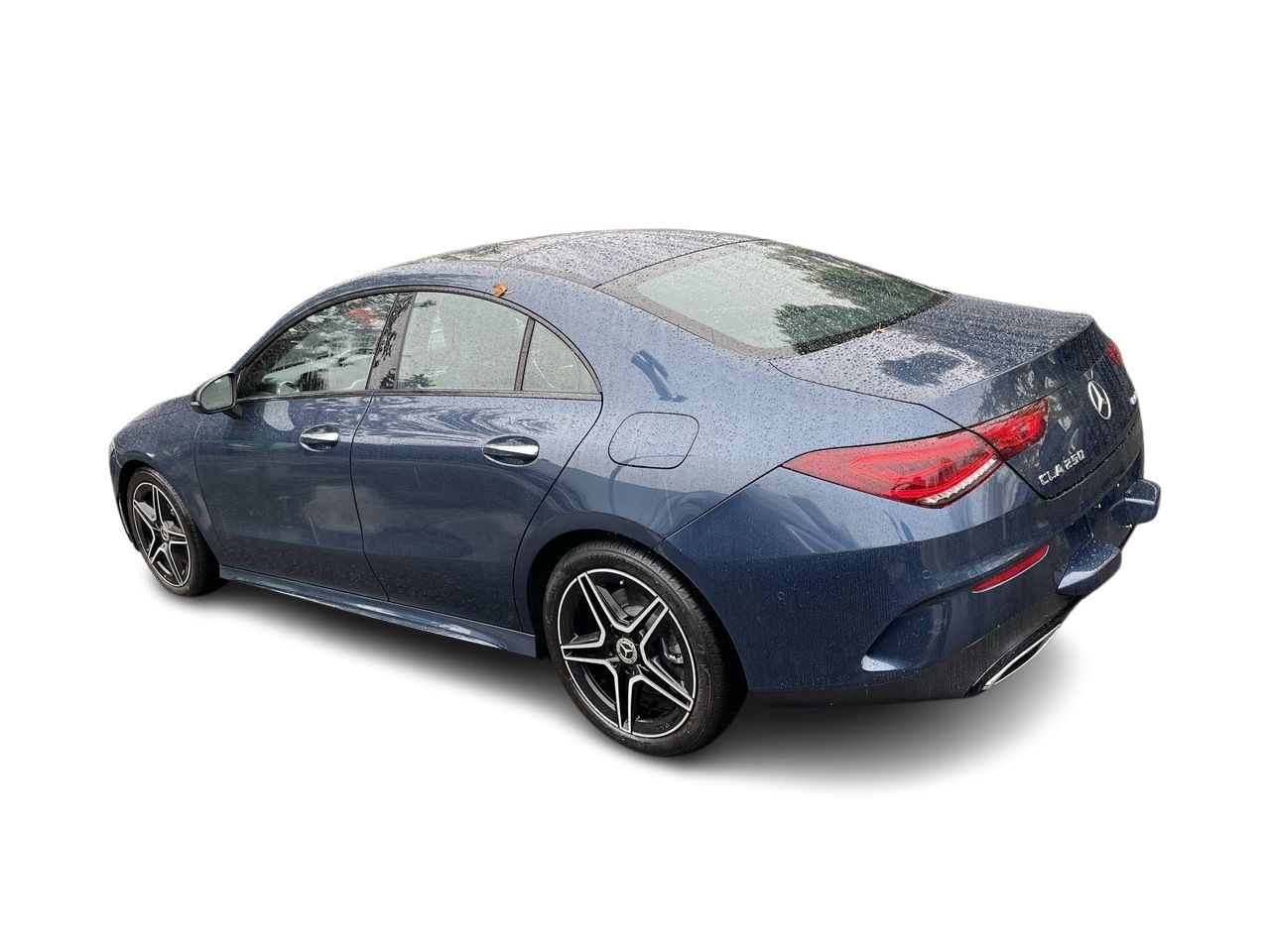 2023 Mercedes-Benz CLA250