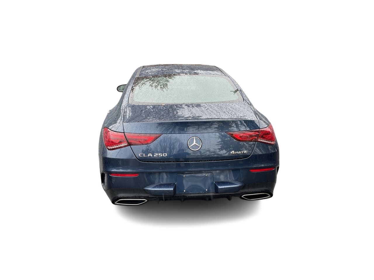 2023 Mercedes-Benz CLA250