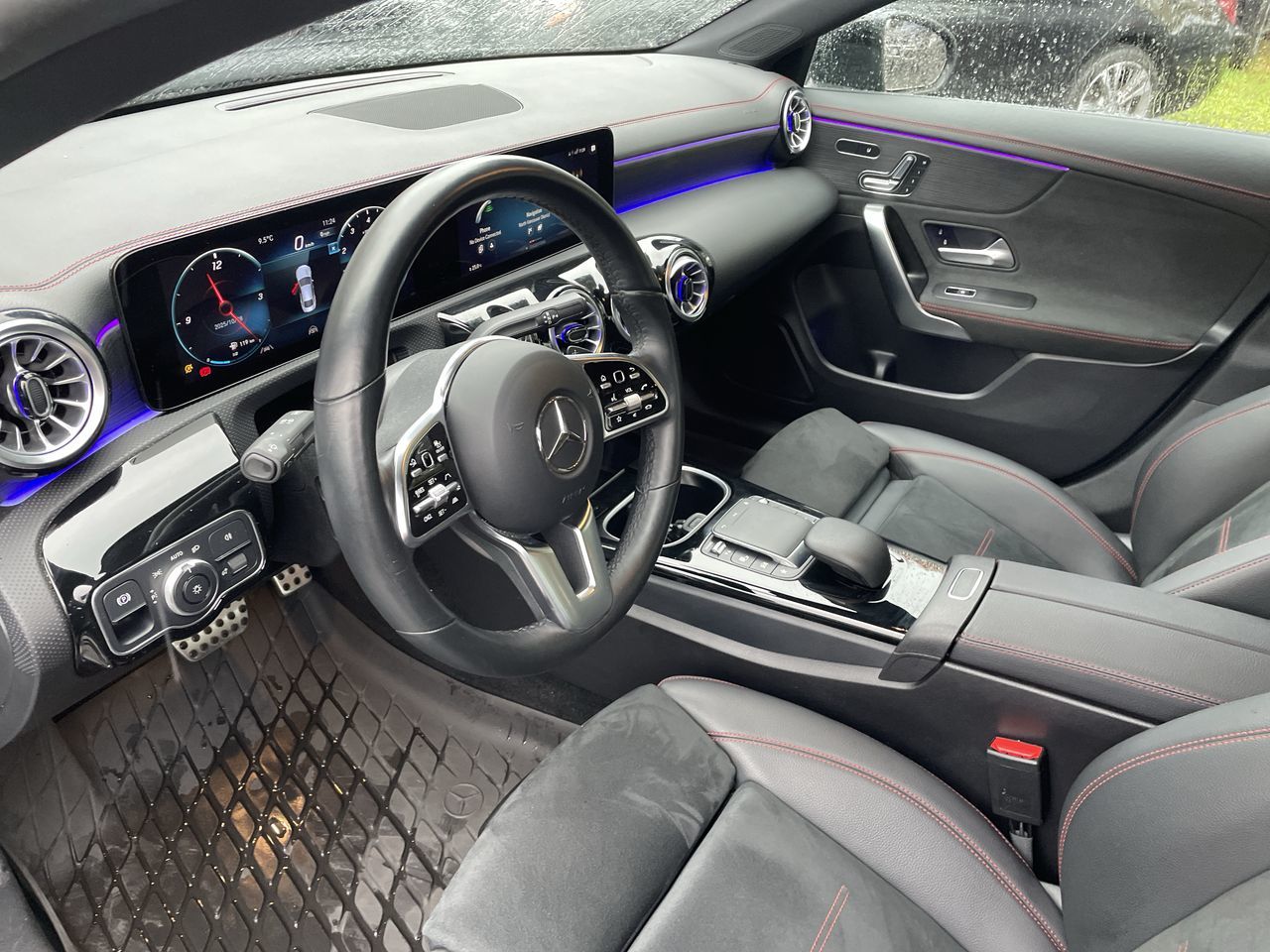 2023 Mercedes-Benz CLA250