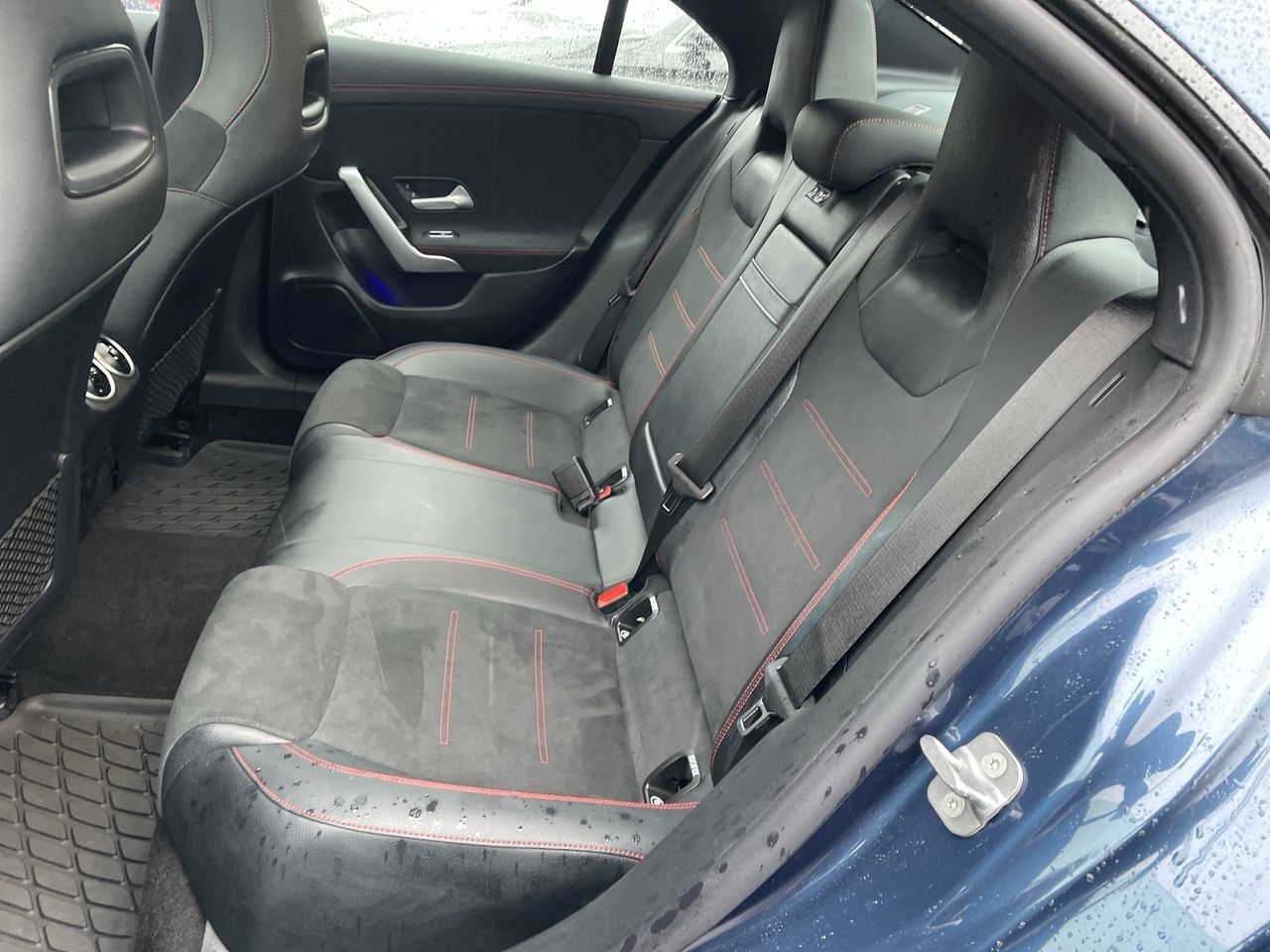 2023 Mercedes-Benz CLA250