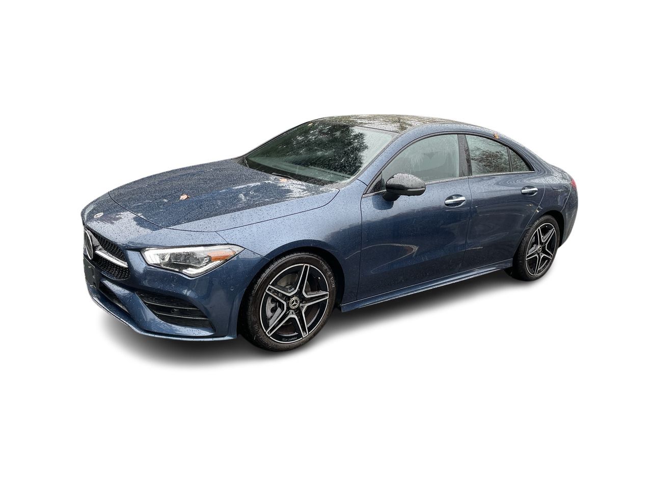 2023 Mercedes-Benz CLA250