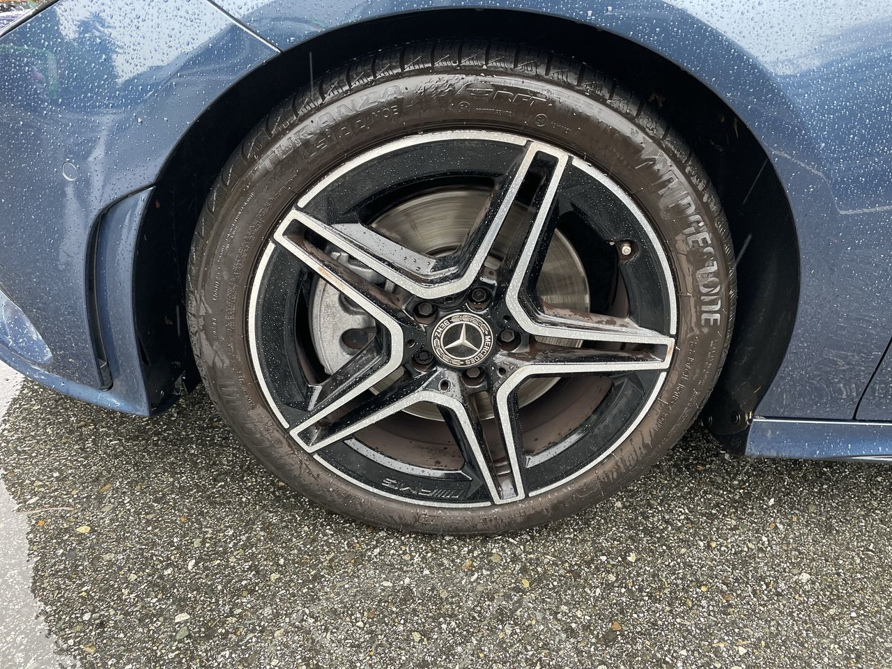 2023 Mercedes-Benz CLA250