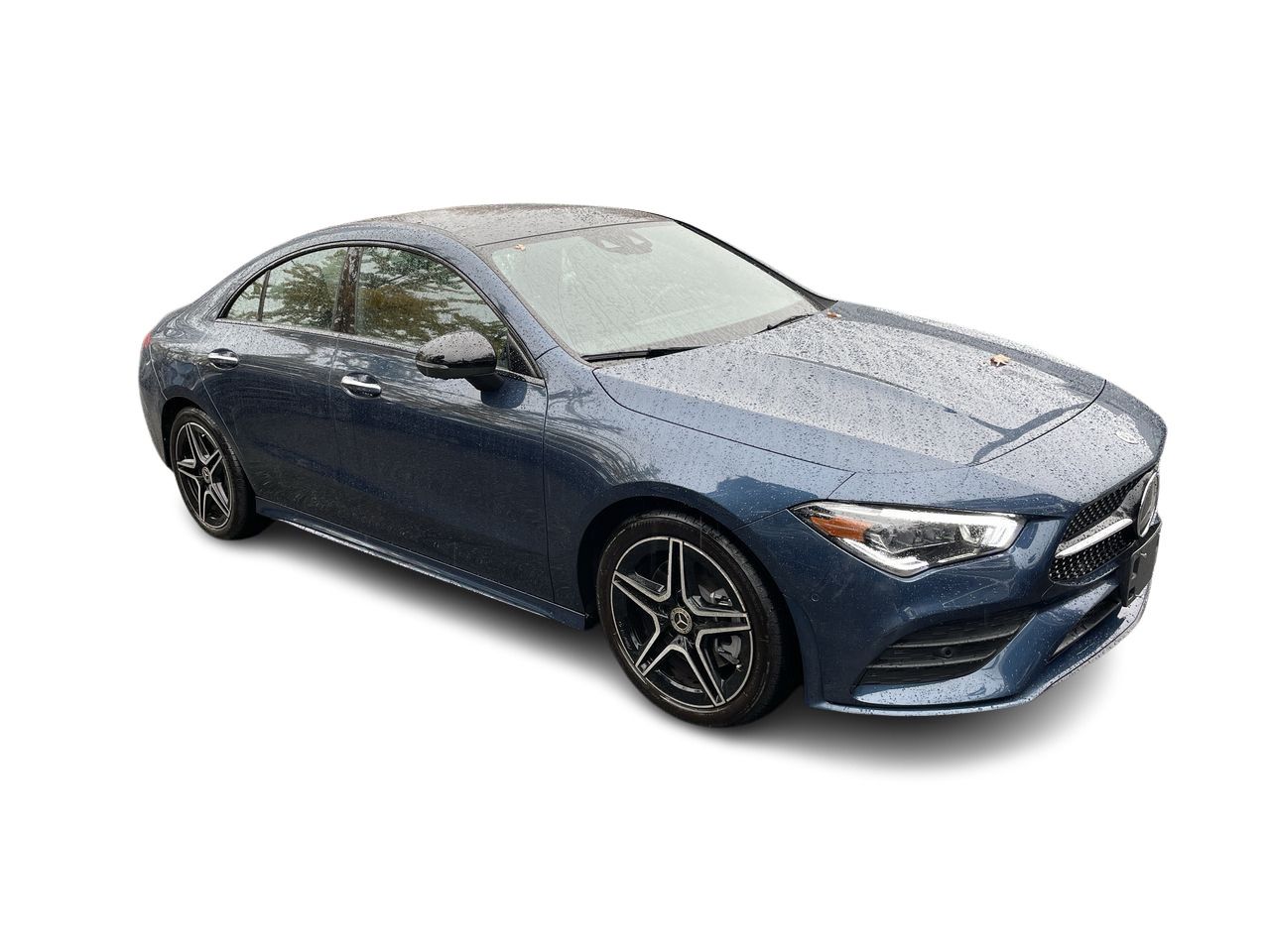 2023 Mercedes-Benz CLA250