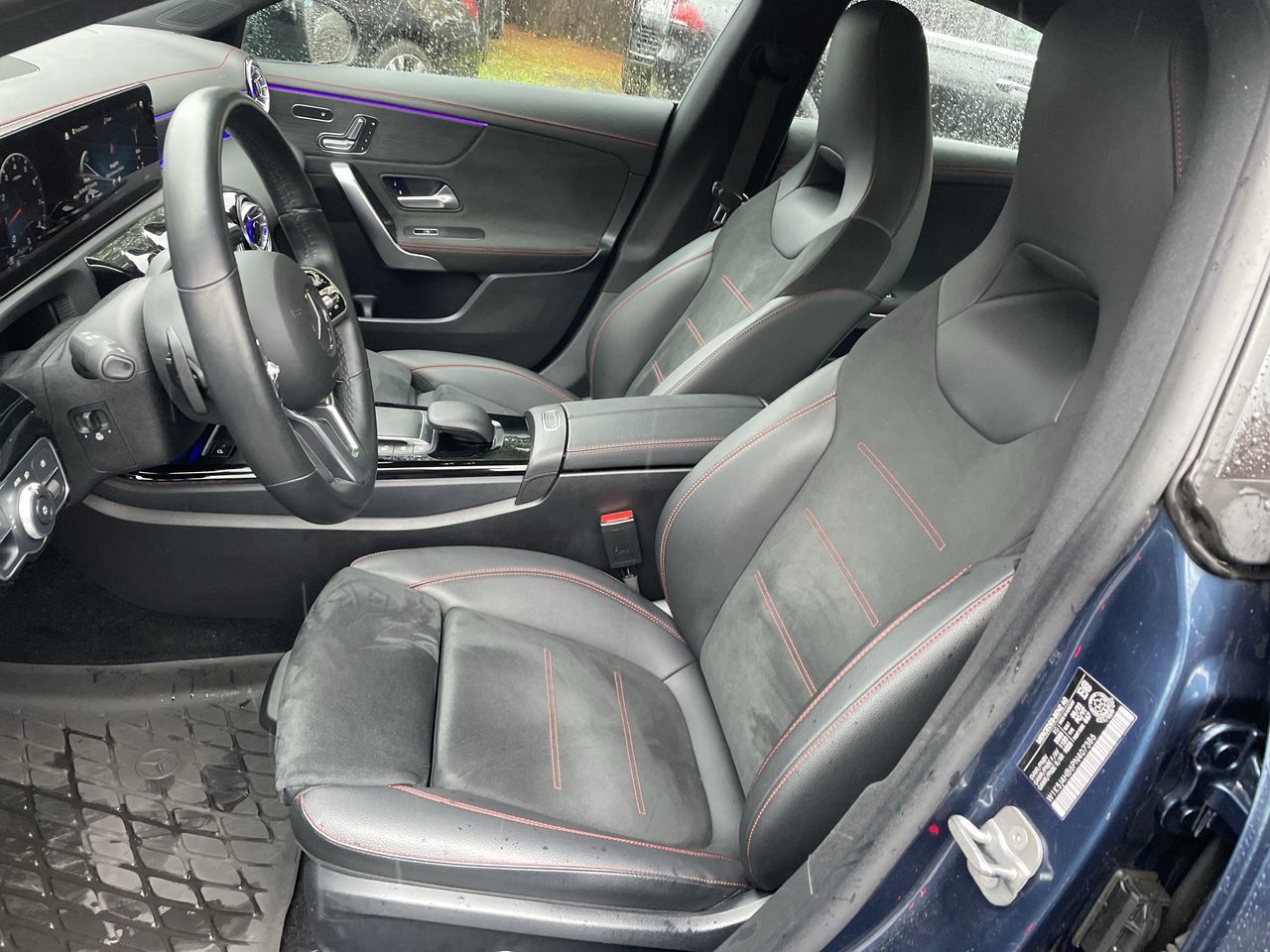 2023 Mercedes-Benz CLA250