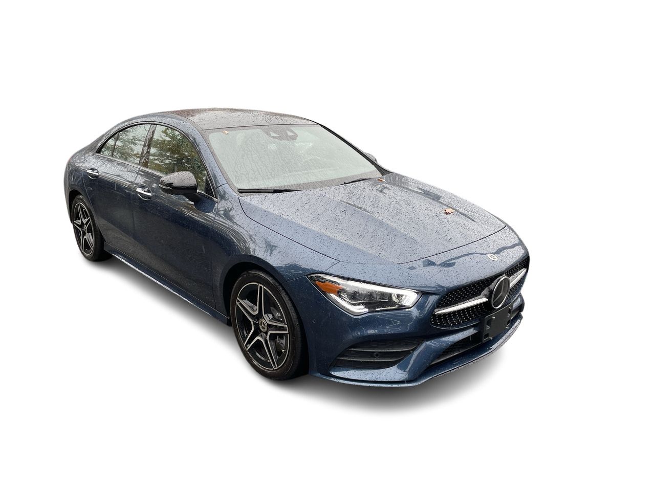 2023 Mercedes-Benz CLA250