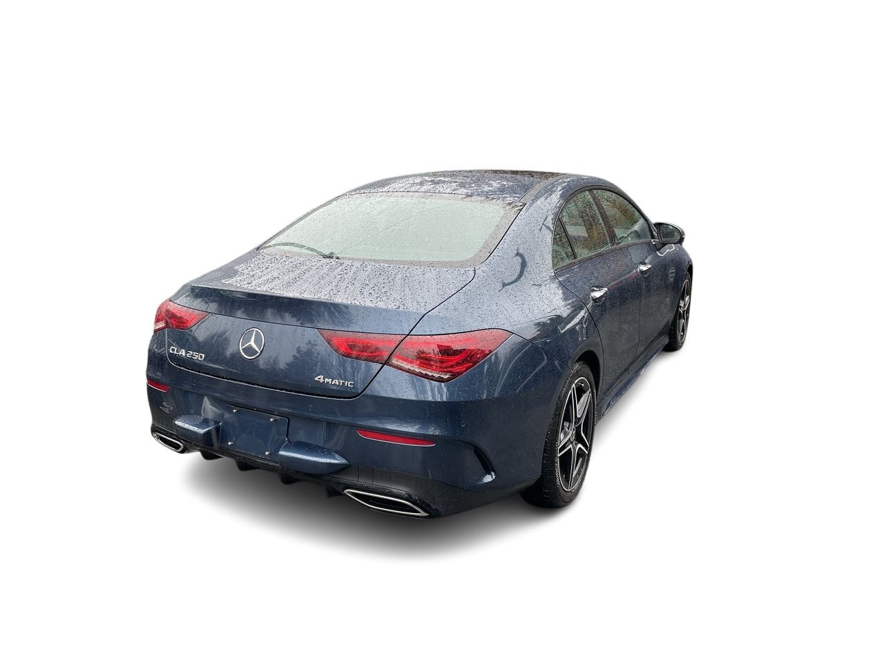 2023 Mercedes-Benz CLA250