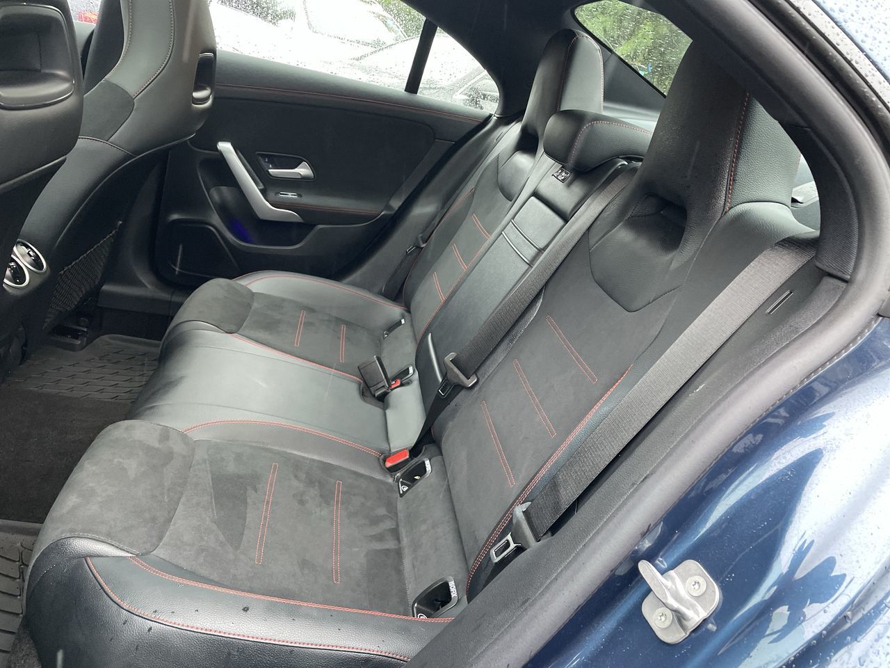 2023 Mercedes-Benz CLA250