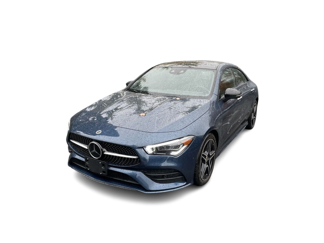 2023 Mercedes-Benz CLA250