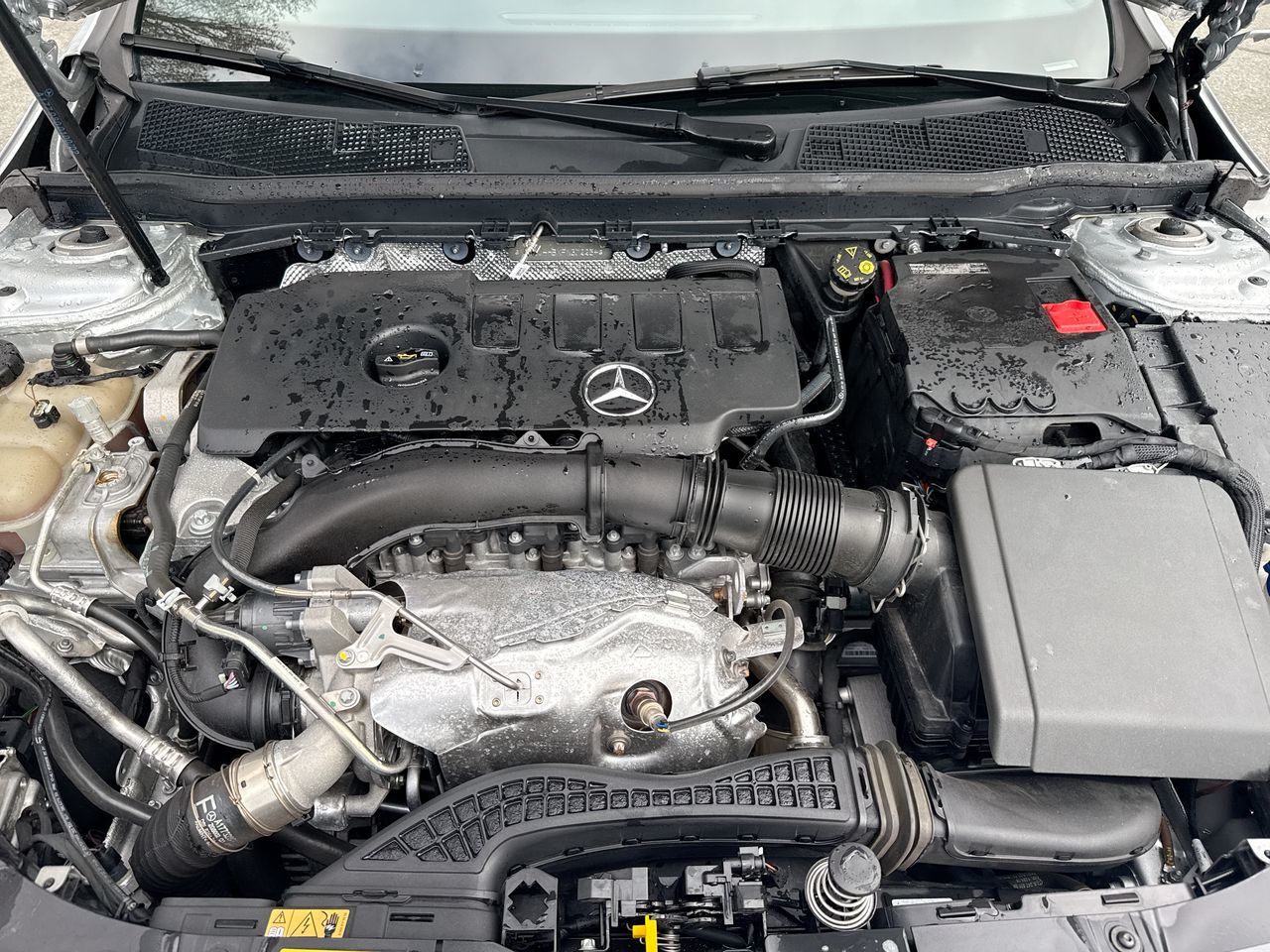 2023 Mercedes-Benz CLA250