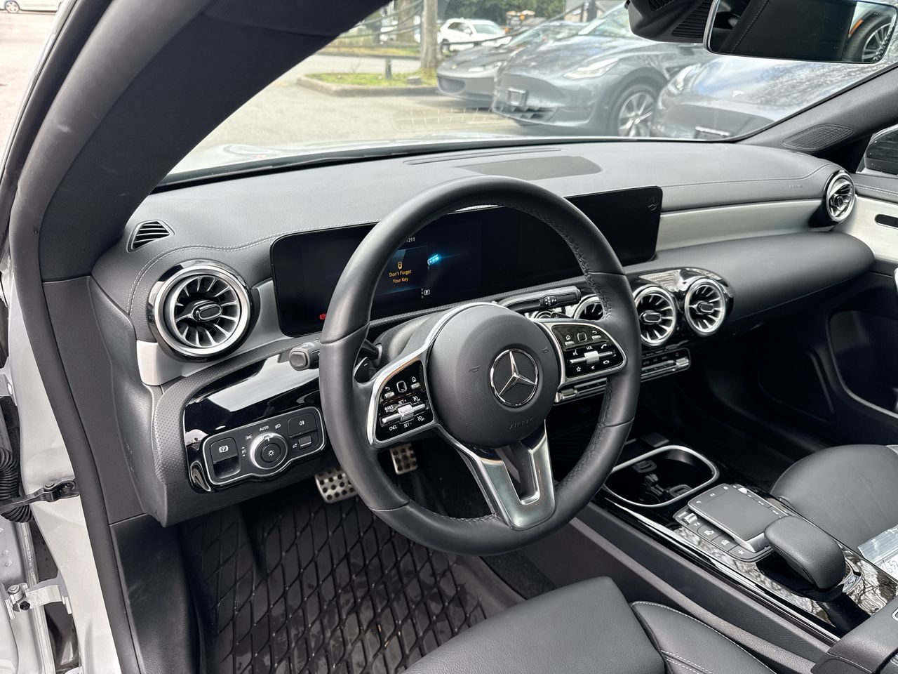 2023 Mercedes-Benz CLA250