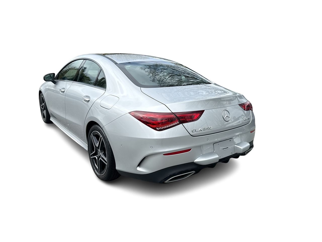 2023 Mercedes-Benz CLA250