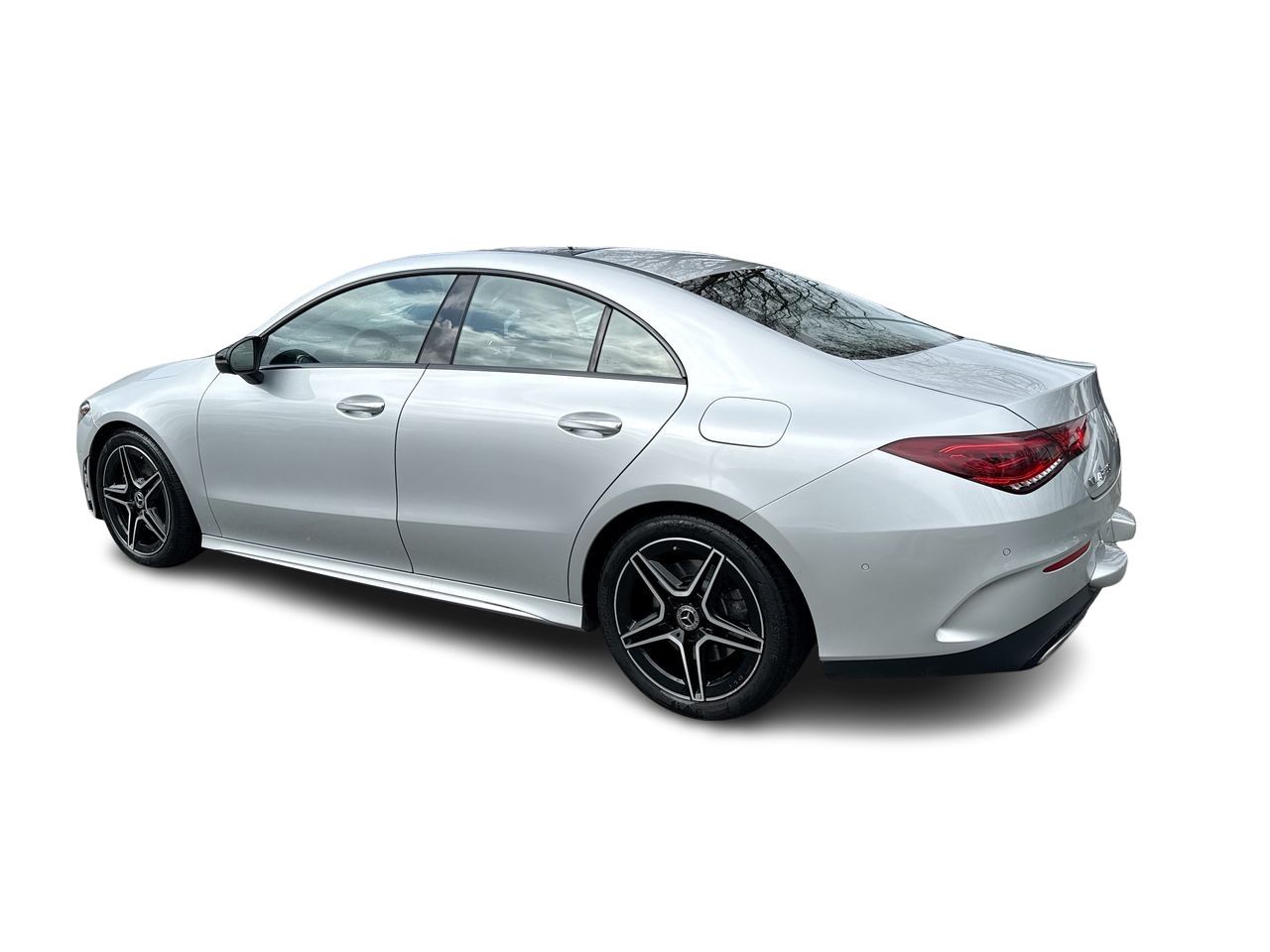 2023 Mercedes-Benz CLA250