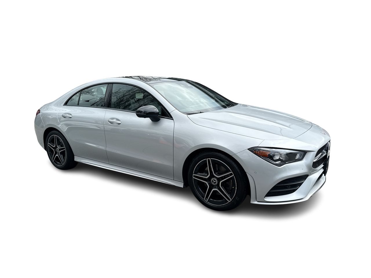 2023 Mercedes-Benz CLA250