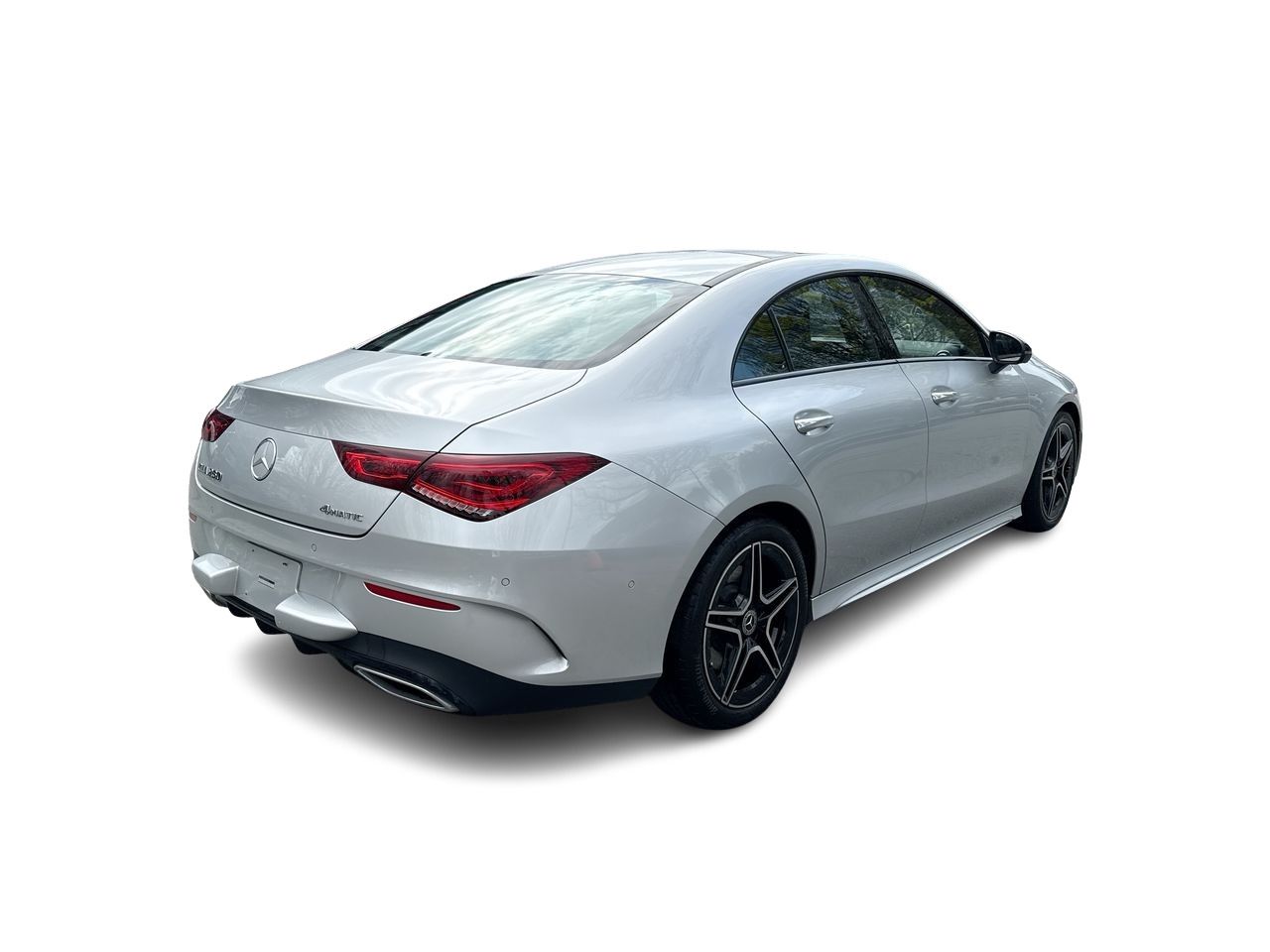 2023 Mercedes-Benz CLA250