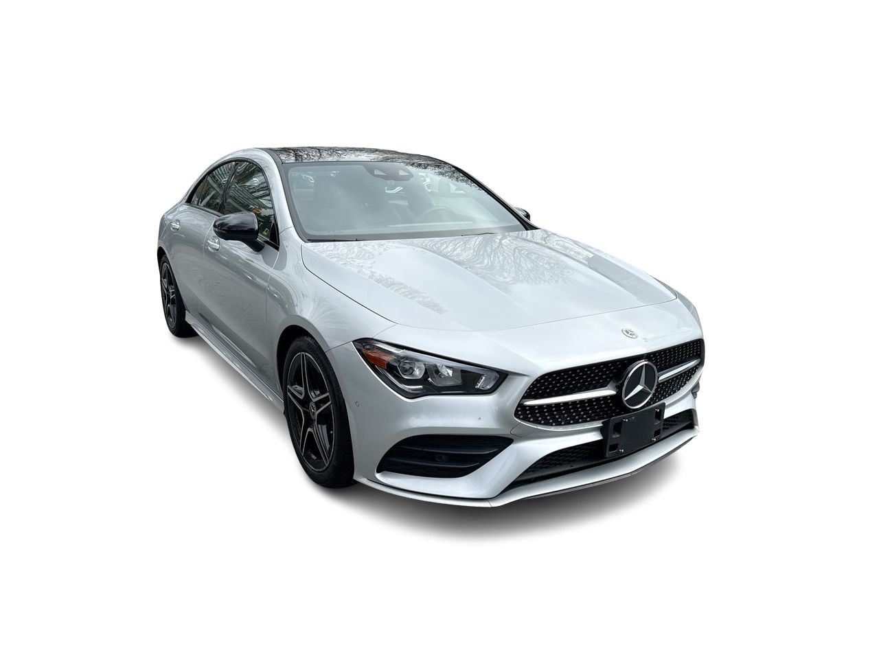 2023 Mercedes-Benz CLA250