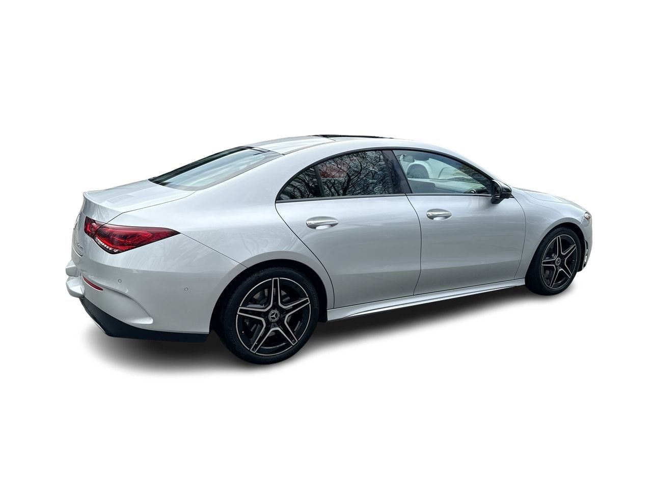 2023 Mercedes-Benz CLA250