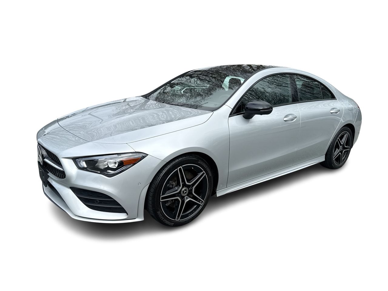 2023 Mercedes-Benz CLA250