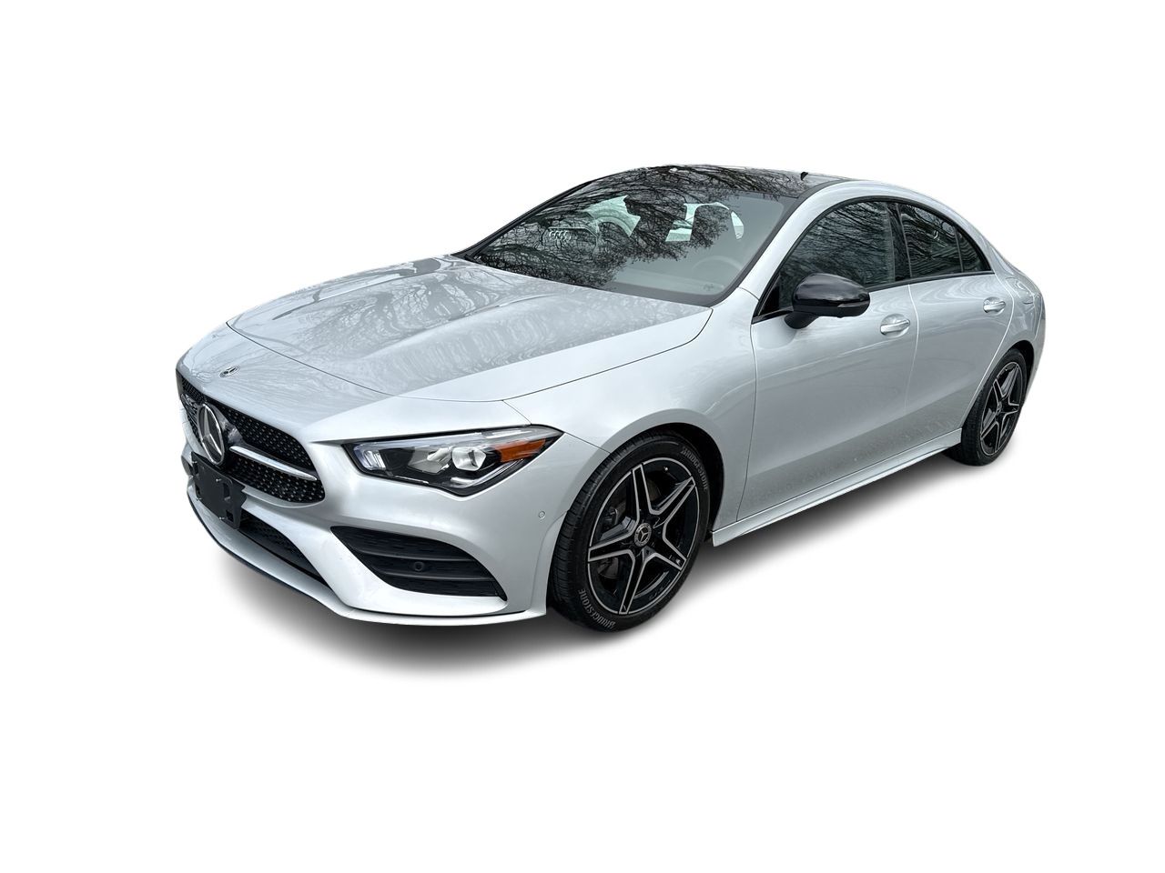2023 Mercedes-Benz CLA250