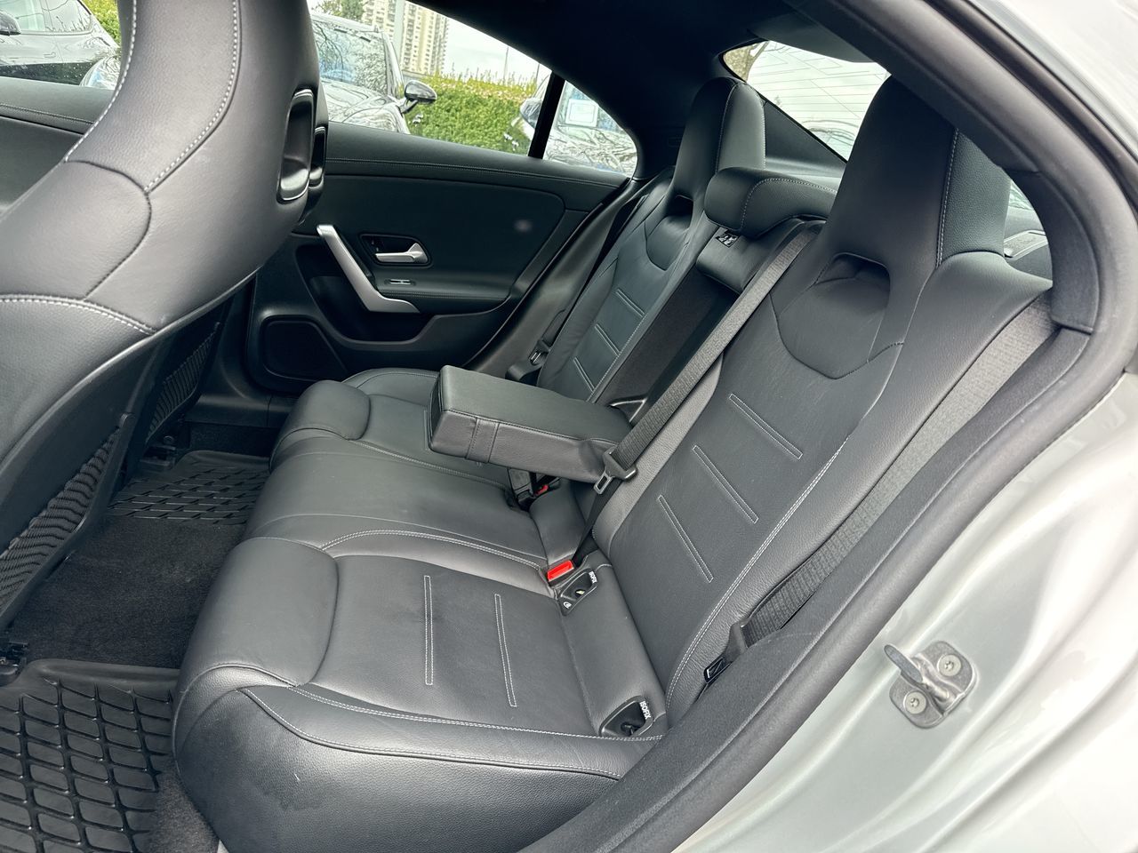 2023 Mercedes-Benz CLA250