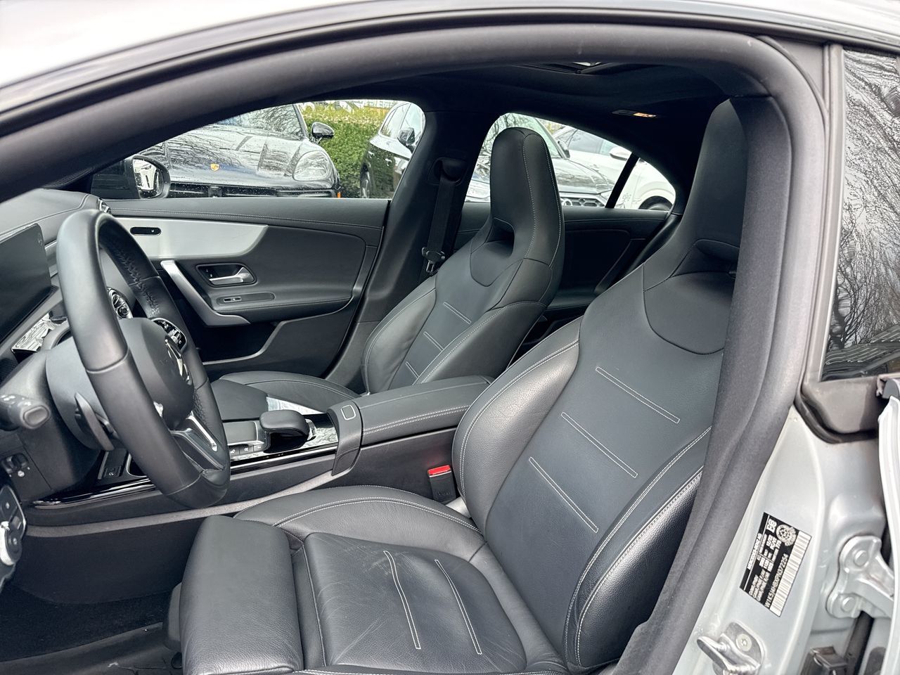 2023 Mercedes-Benz CLA250