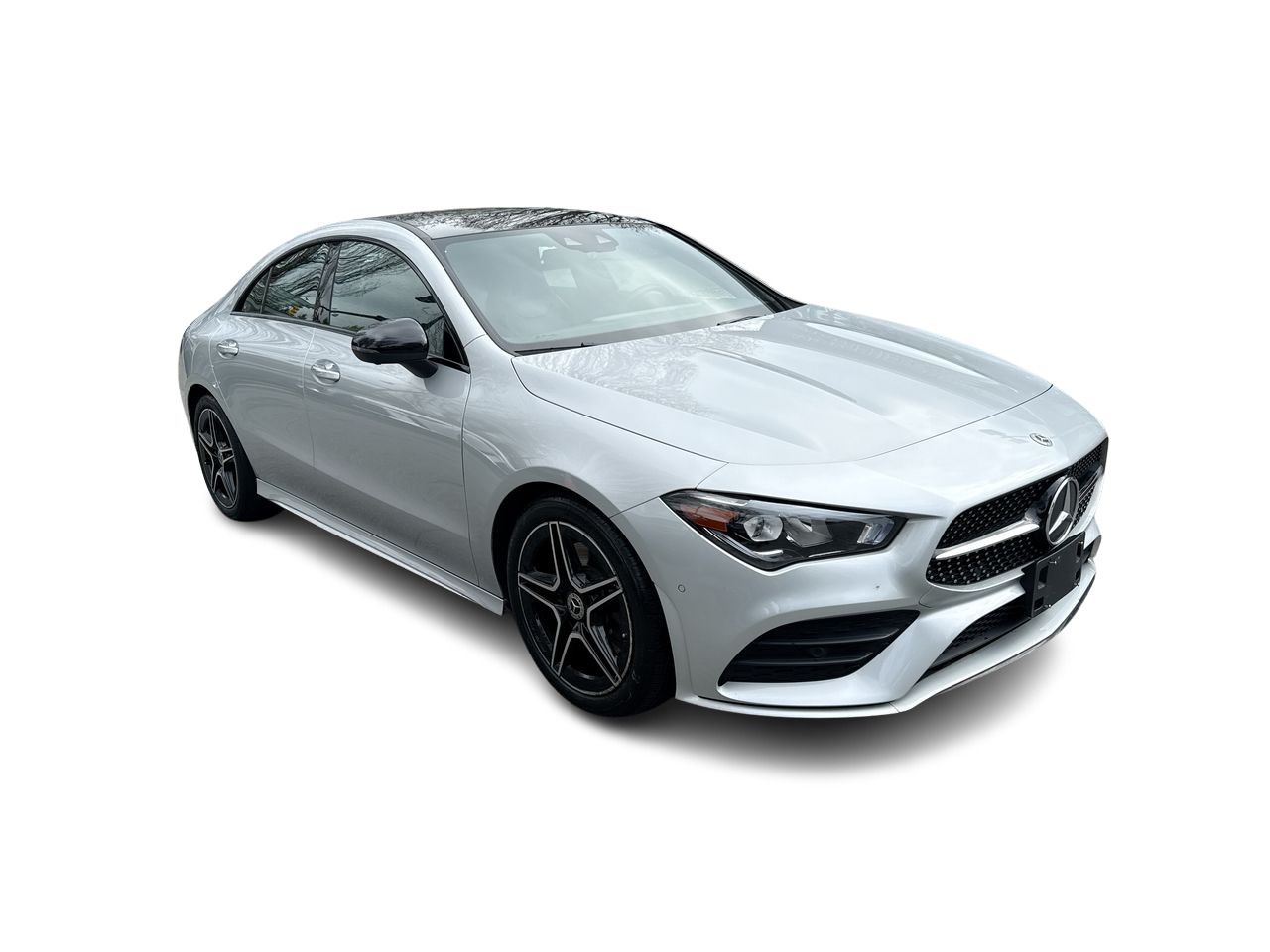 2023 Mercedes-Benz CLA250