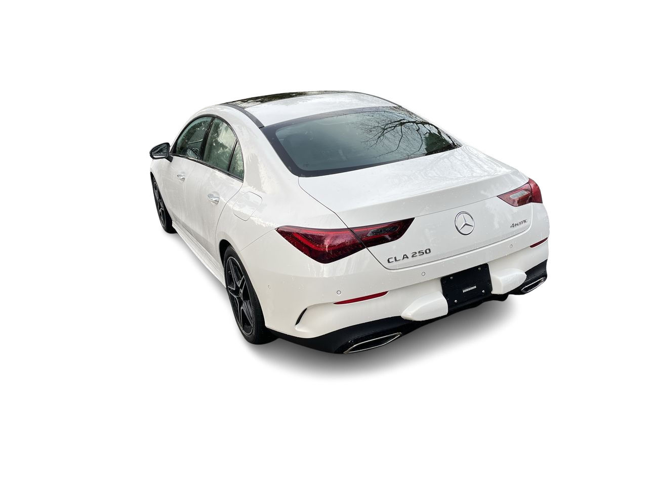 Mercedes-Benz CLA250  2025 à North Vancouver, Colombie-Britannique