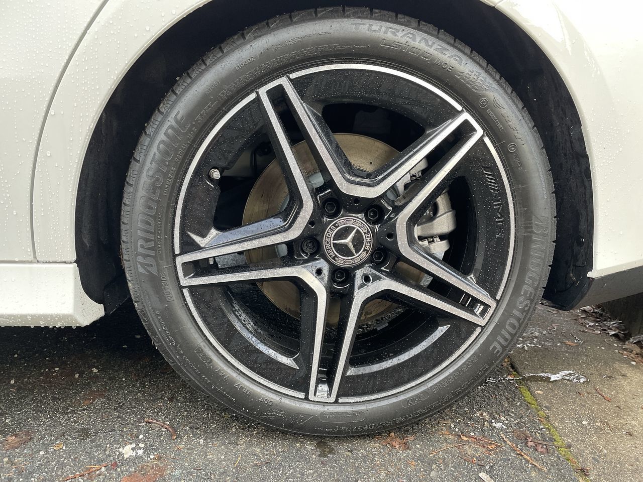 Mercedes-Benz CLA250  2025 à North Vancouver, Colombie-Britannique