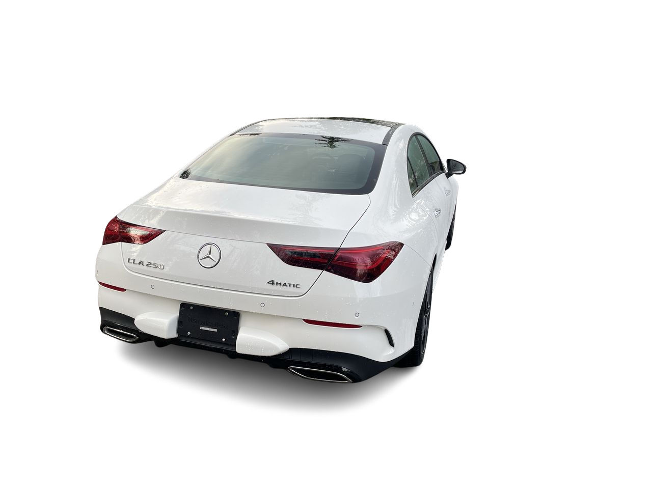 Mercedes-Benz CLA250  2025 à North Vancouver, Colombie-Britannique