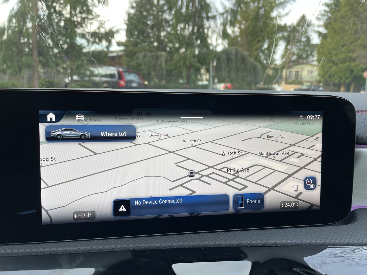Mercedes-Benz CLA250  2025 à North Vancouver, Colombie-Britannique