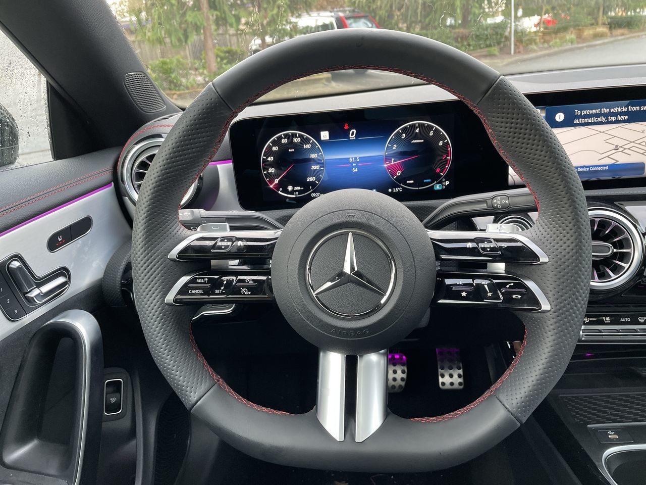 Mercedes-Benz CLA250  2025 à North Vancouver, Colombie-Britannique