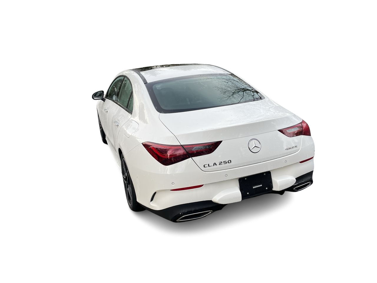 Mercedes-Benz CLA250  2025 à North Vancouver, Colombie-Britannique