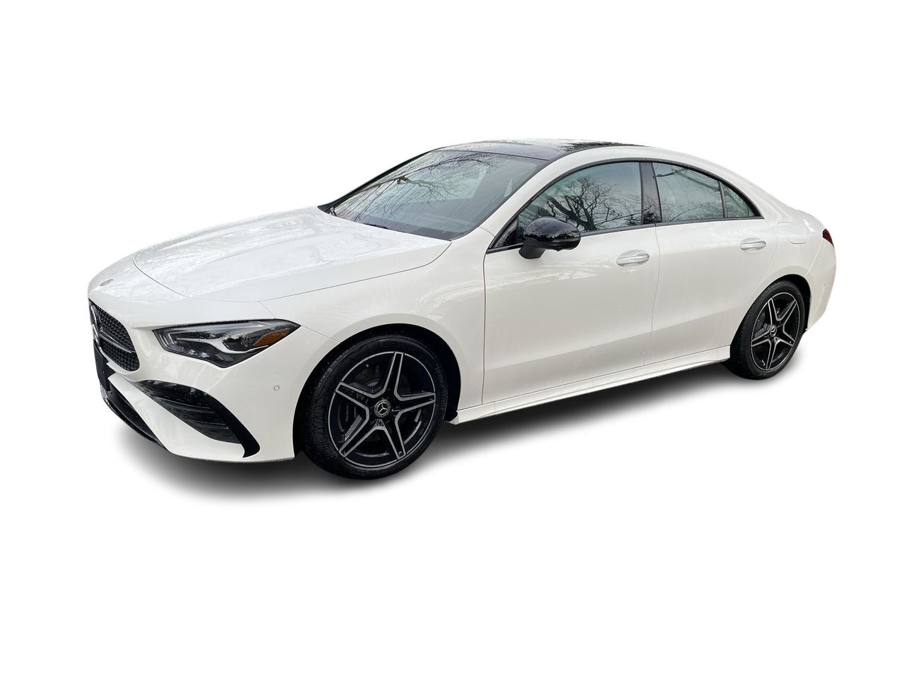 Mercedes-Benz CLA250  2025 à North Vancouver, Colombie-Britannique