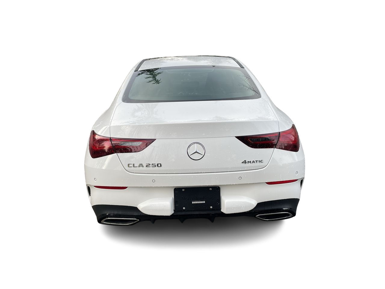 Mercedes-Benz CLA250  2025 à North Vancouver, Colombie-Britannique